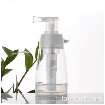 Nieuw ontwerp 180 ml Fine Mist Powder Spray -fles